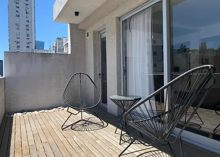 Apartament typu deluxe