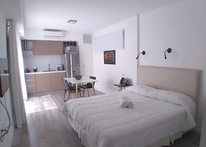 Apartament typu studio